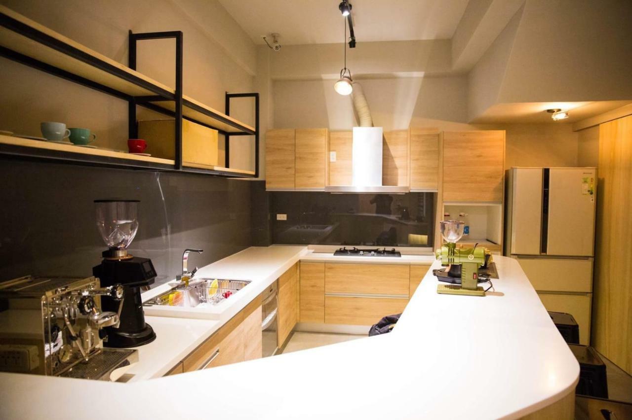 Apartamento C.C. Sleep Magong Exterior foto