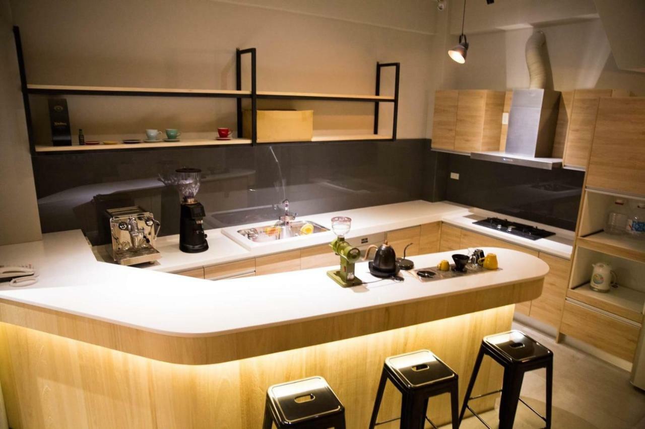 Apartamento C.C. Sleep Magong Exterior foto