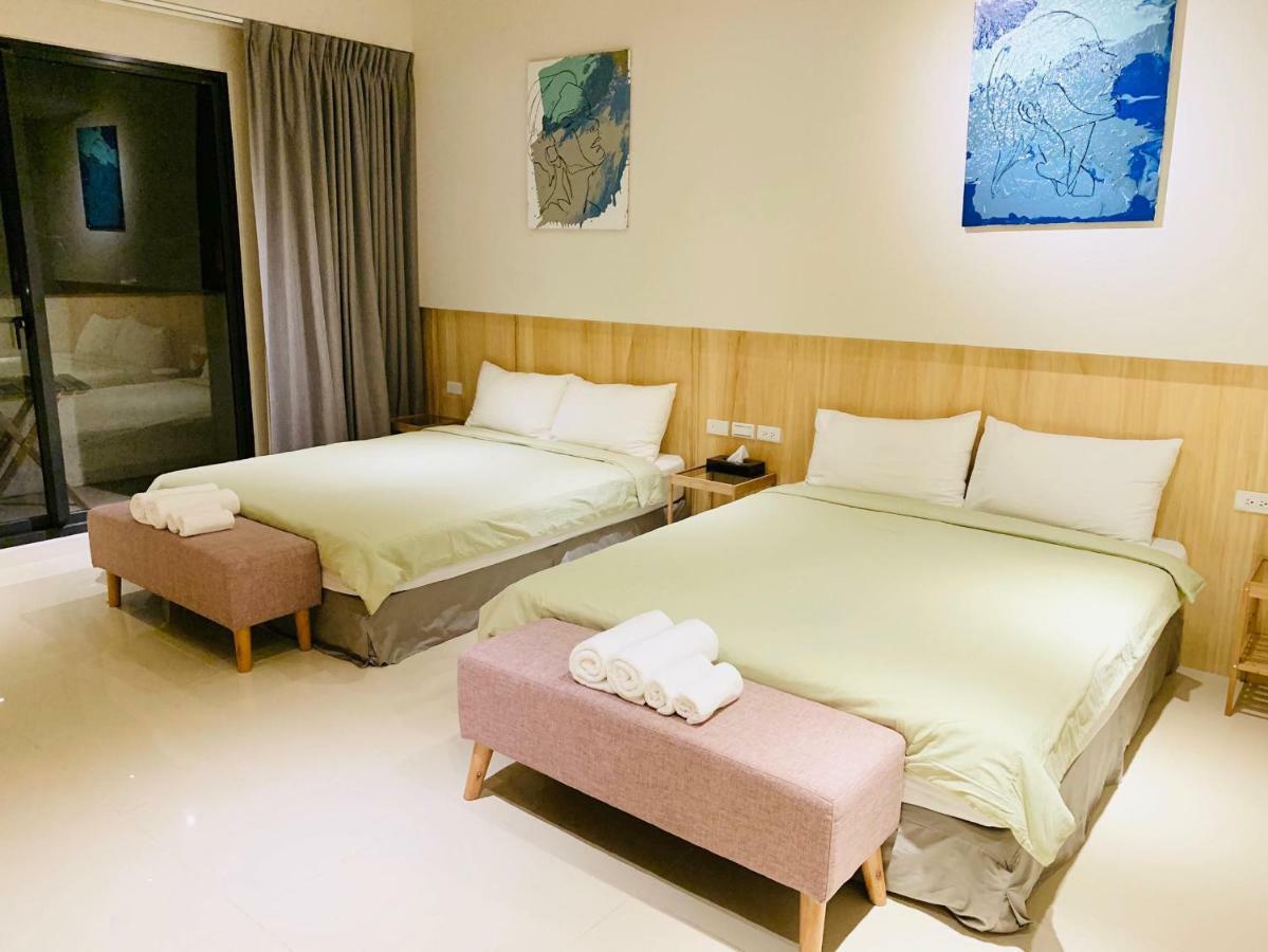 Apartamento C.C. Sleep Magong Exterior foto