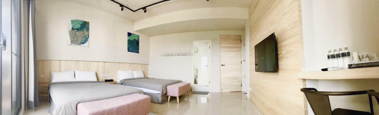 Apartamento C.C. Sleep Magong Exterior foto