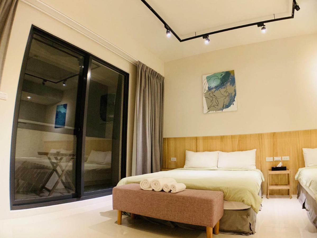 Apartamento C.C. Sleep Magong Exterior foto